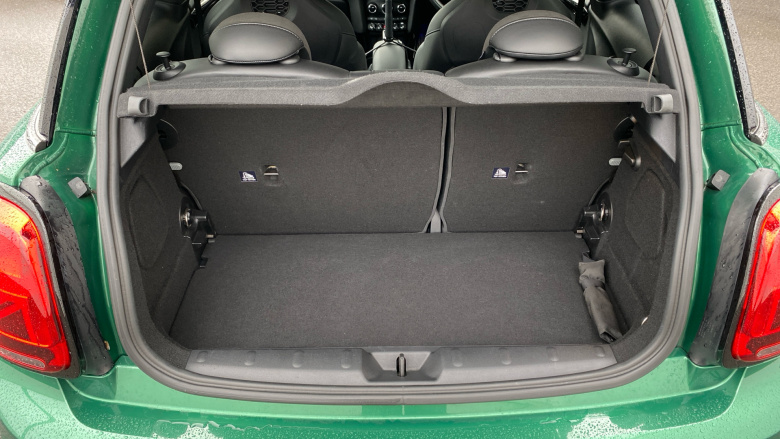 MINI Hatchback 2.0 John Cooper Works II 3dr Auto [8 Speed] Petrol Hatchback